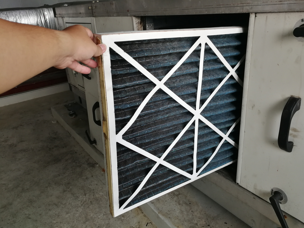 when to change your furnace filter